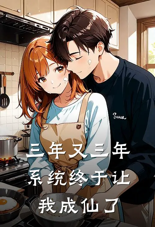 三年又三年，系统终于让我成仙了