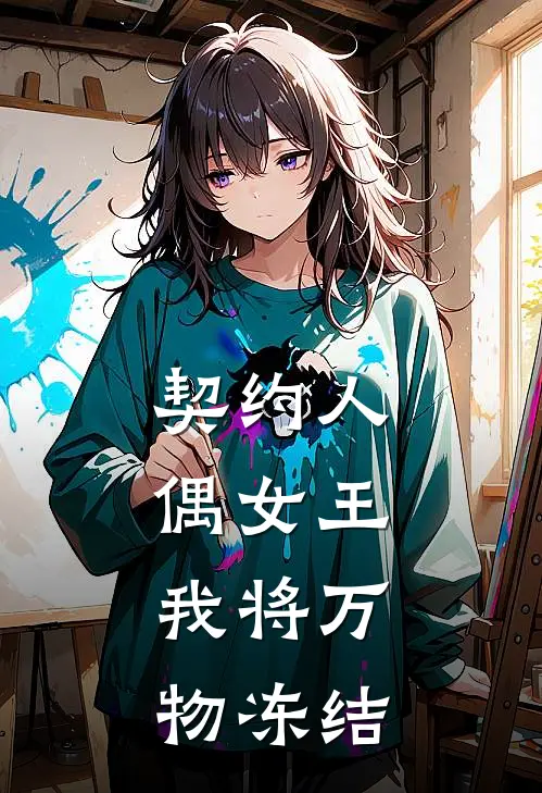 契约人偶女王，我将万物冻结