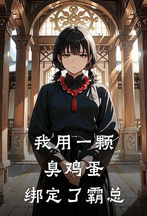 我用一颗臭鸡蛋，绑定了霸总