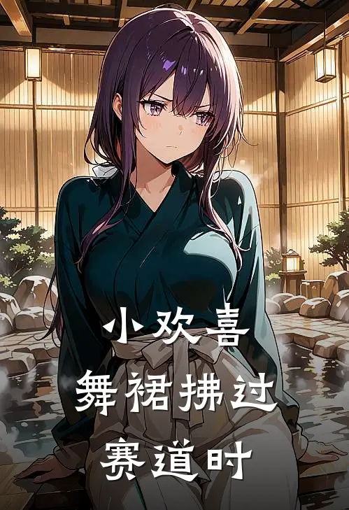 小欢喜：舞裙拂过赛道时