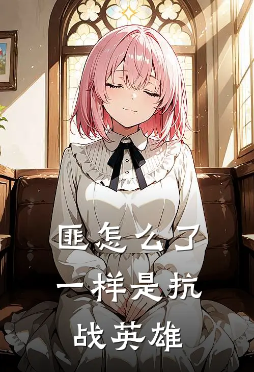 匪怎么了，一样是抗战英雄