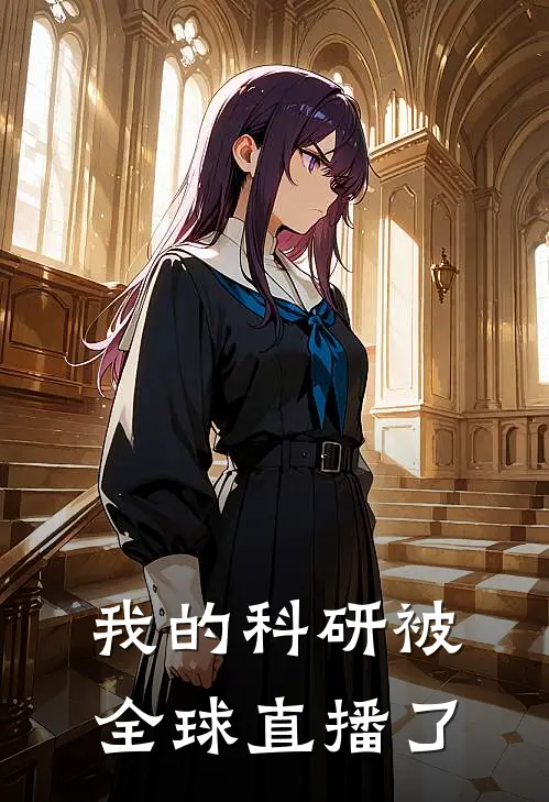 我的科研被全球直播了