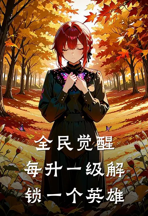 全民觉醒，每升一级解锁一个英雄