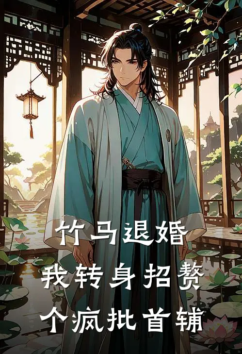 竹马退婚，我转身招赘个疯批首辅