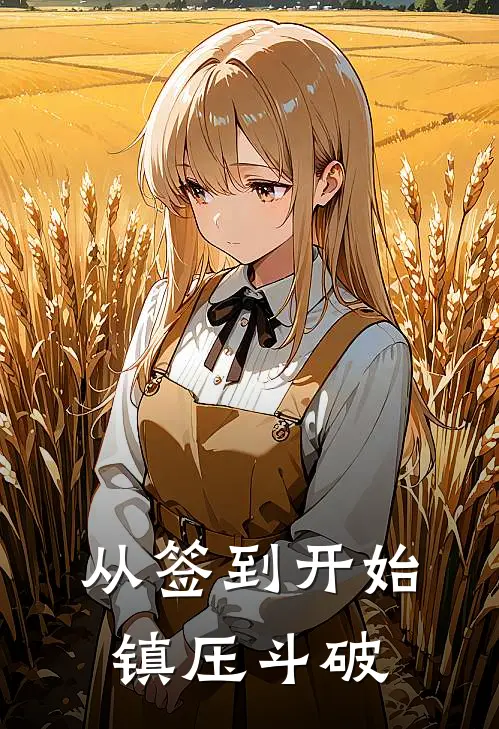 从签到开始镇压斗破