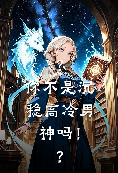 ？你不是沉稳高冷男神吗！？