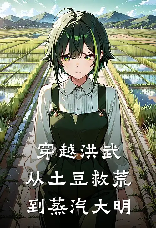 穿越洪武：从土豆救荒到蒸汽大明