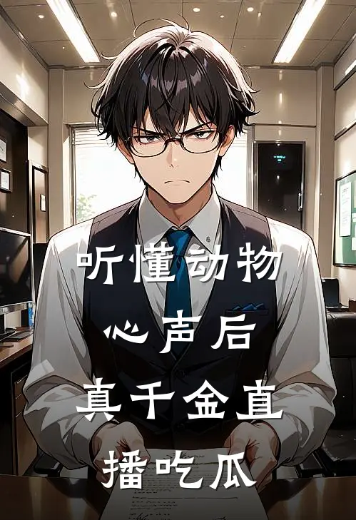 听懂动物心声后，真千金直播吃瓜