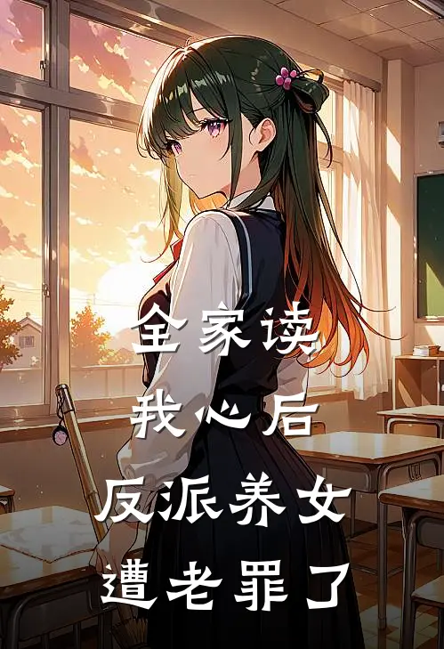 全家读我心后，反派养女遭老罪了