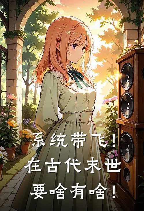 系统带飞！在古代末世要啥有啥！