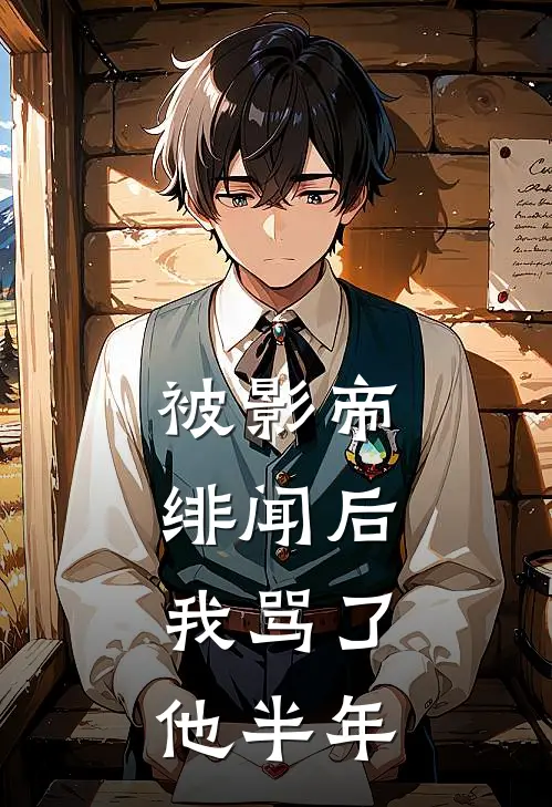 被影帝绯闻后，我骂了他半年