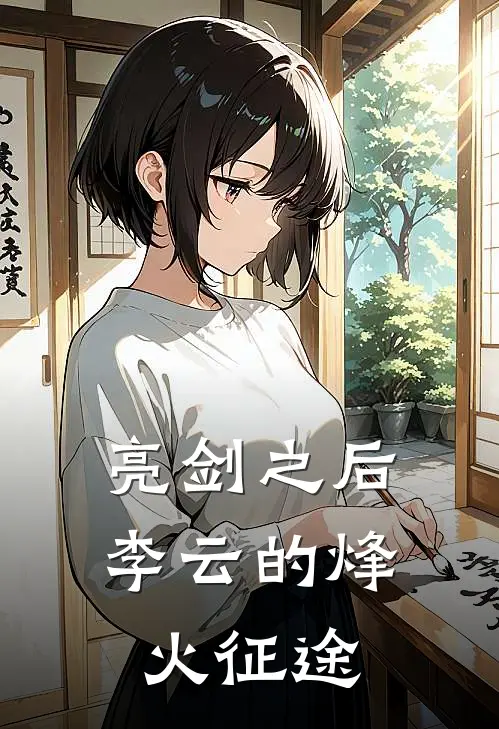 亮剑之后：李云的烽火征途