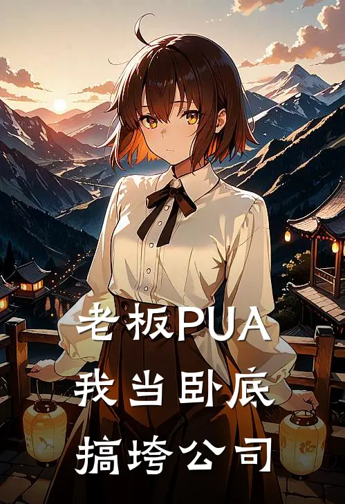 老板PUA我当卧底搞垮公司