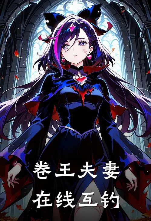 卷王夫妻在线互钓