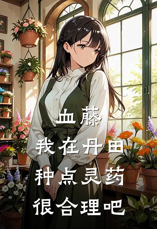 血藤：我在丹田种点灵药很合理吧