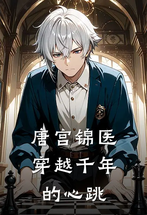 唐宫锦医：穿越千年的心跳