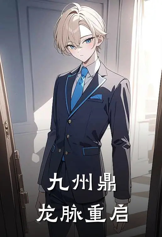 九州鼎：龙脉重启