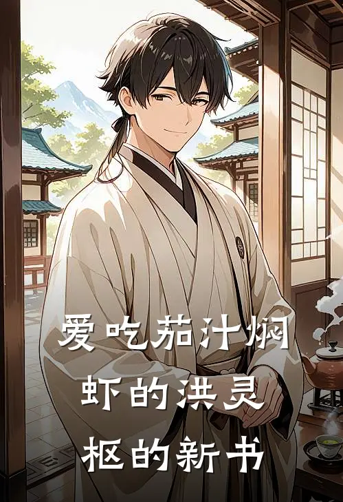 爱吃茄汁焖虾的洪灵枢的新书