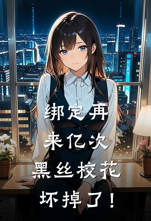 绑定再来亿次，黑丝校花坏掉了！