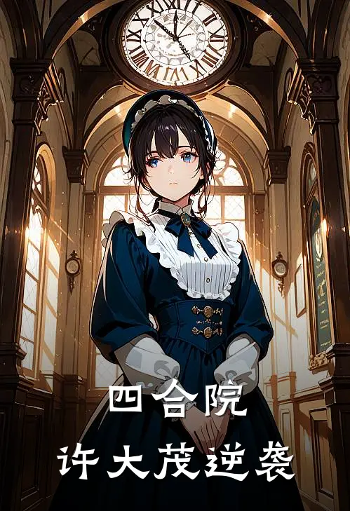 四合院，许大茂逆袭