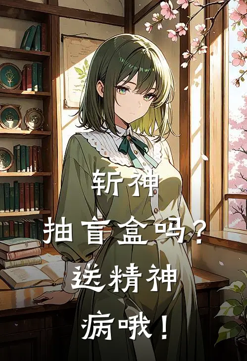 斩神：抽盲盒吗？送精神病哦！