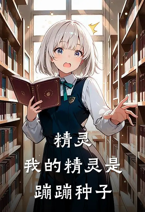 精灵：我的精灵是蹦蹦种子