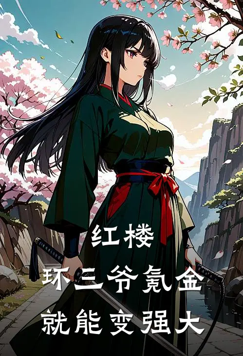 红楼：环三爷氪金就能变强大