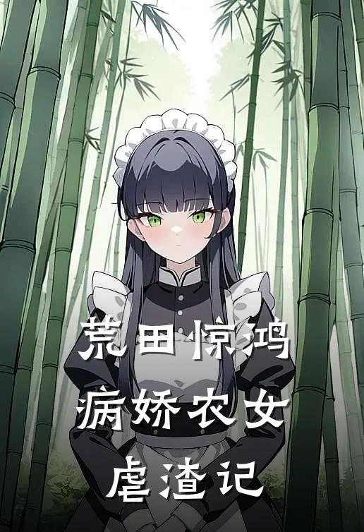 荒田惊鸿：病娇农女虐渣记