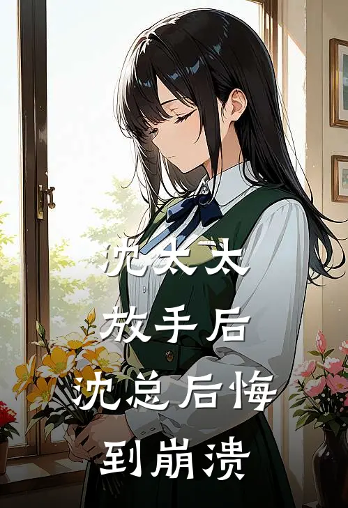沈太太放手后，沈总后悔到崩溃