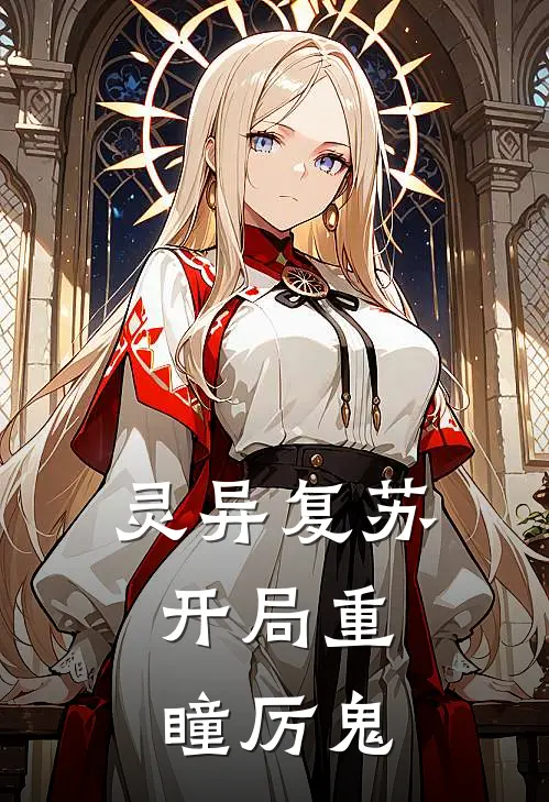 灵异复苏，开局重瞳厉鬼