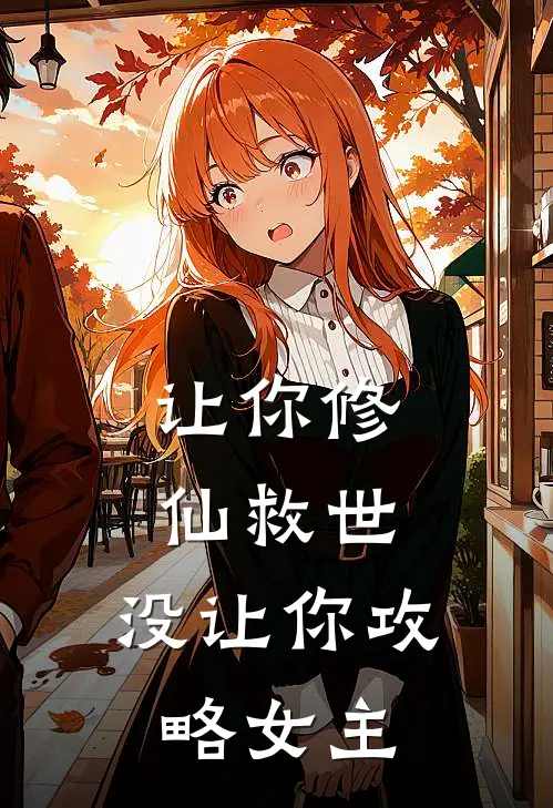 让你修仙救世，没让你攻略女主