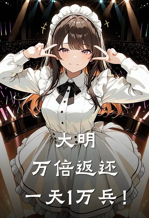 大明：万倍返还，一天1万兵！