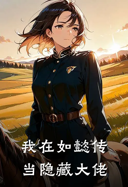 我在如懿传当隐藏大佬