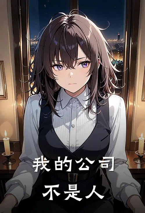 我的公司不是人