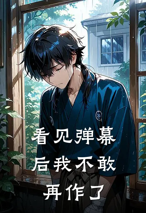 看见弹幕后我不敢再作了