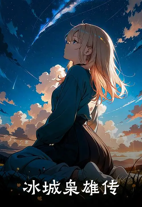冰城枭雄传