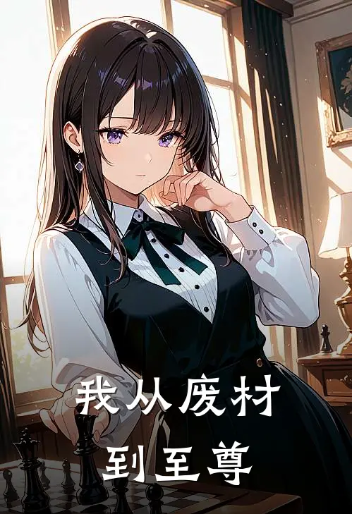 我从废材到至尊