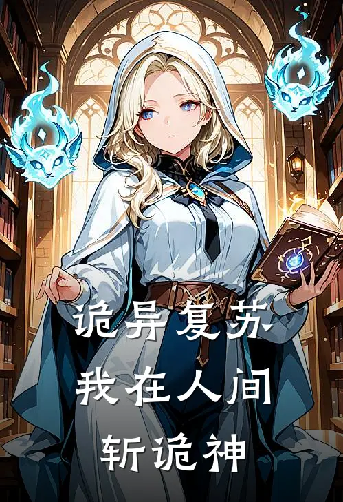 诡异复苏，我在人间斩诡神