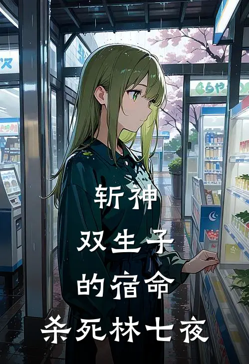 斩神：双生子的宿命，杀死林七夜