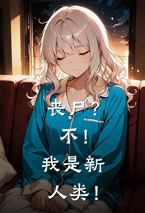 丧尸？不！我是新人类！