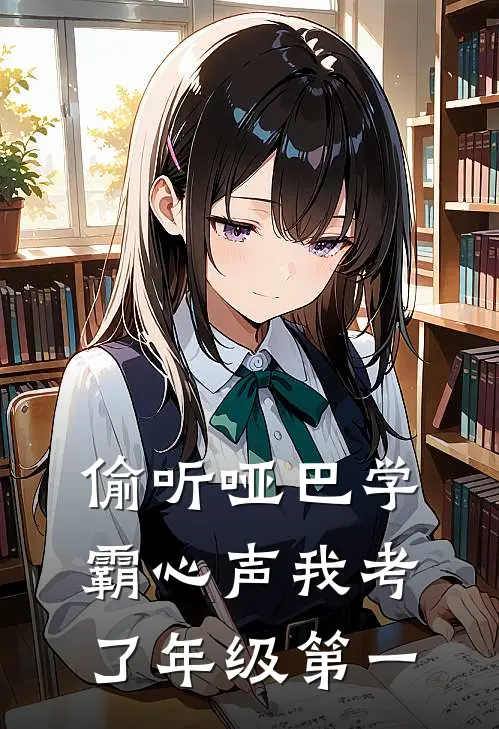 偷听哑巴学霸心声我考了年级第一