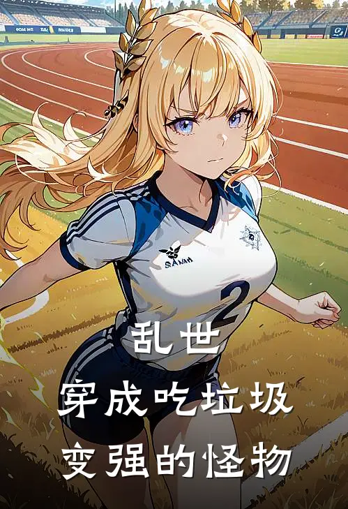 乱世，穿成吃垃圾变强的怪物