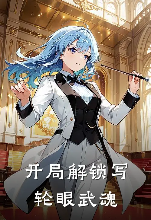 开局解锁写轮眼武魂