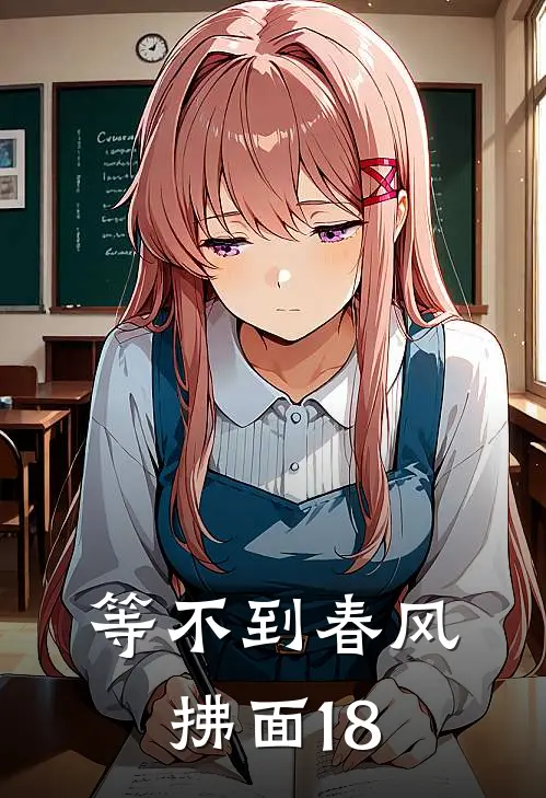 等不到春风拂面18