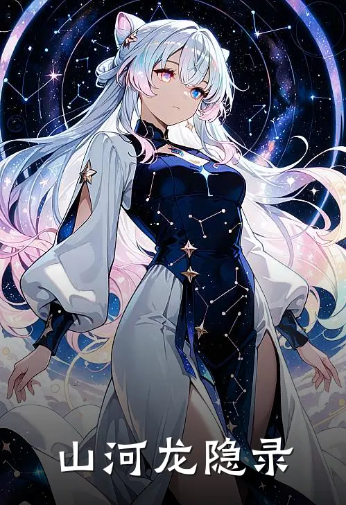 山河龙隐录