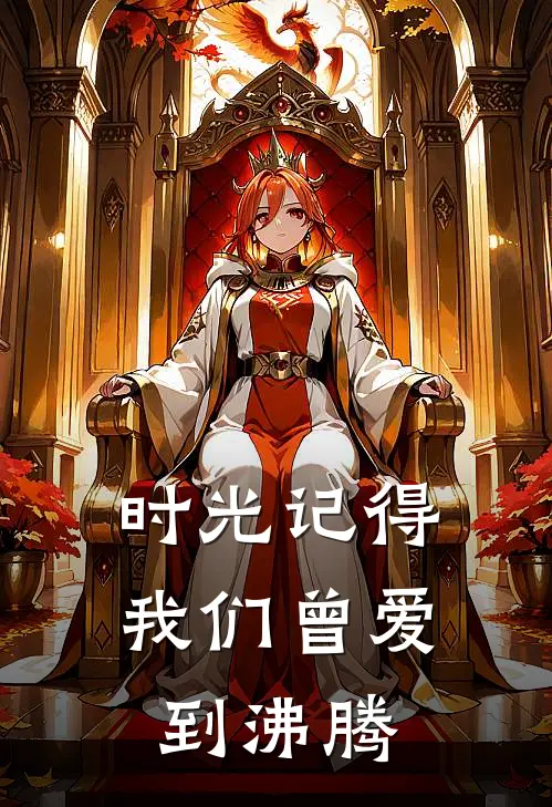 时光记得，我们曾爱到沸腾