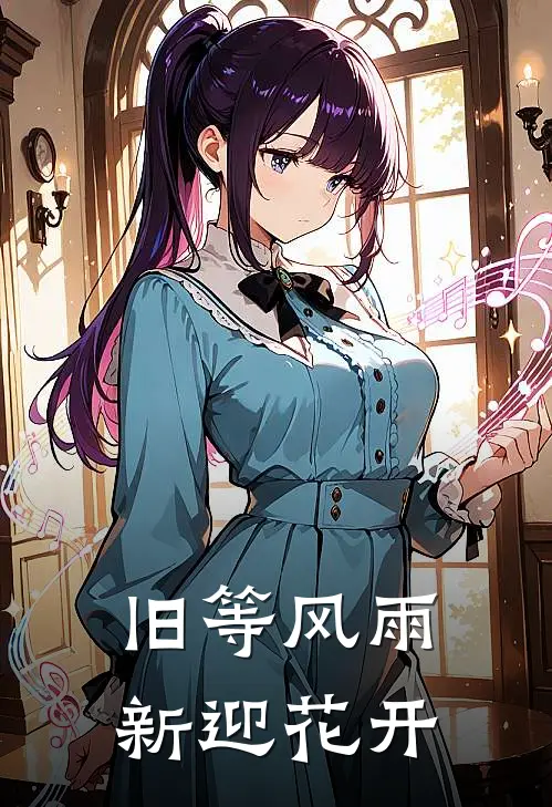 旧等风雨，新迎花开