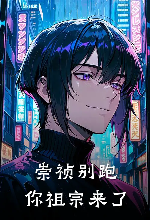 崇祯别跑，你祖宗来了