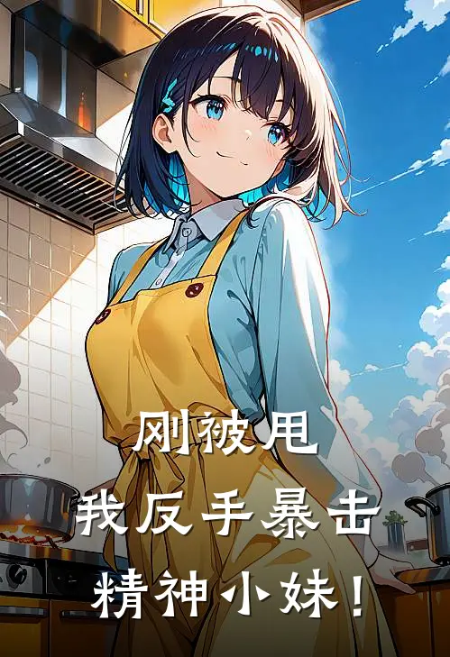 刚被甩，我反手暴击精神小妹！