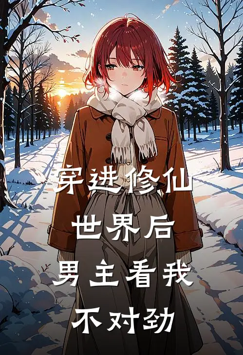 穿进修仙世界后，男主看我不对劲